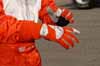 Jimmy Vasser Puts On Driver Gloves Thumbnail