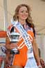 Miss Molson Grand Prix of Toronto Winner Holding Trophy Thumbnail