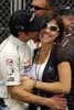 Alex Tagliani Gives Wife Bronte a Kiss Thumbnail