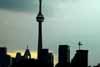 Toronto Skyline at Sunset Thumbnail