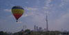 Balloon and CN Tower Thumbnail