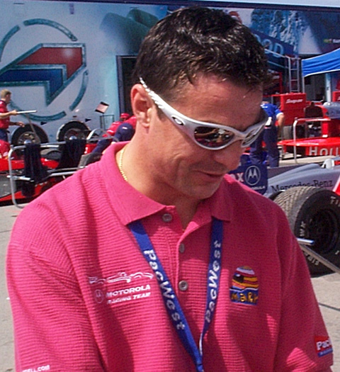 Mark Blundell