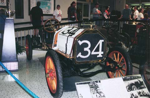 1909 Buick