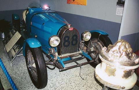 1929 Bugatti