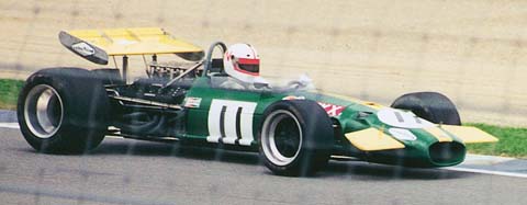 1969 Brabham BT-26A/3