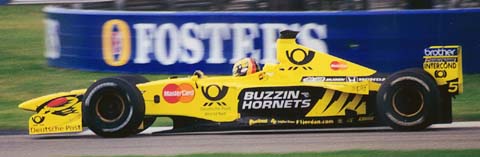 Heinz-Harald Frentzen