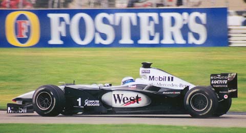 Mika Hakkinen