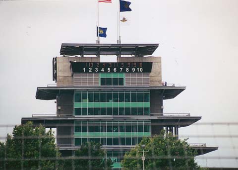 IMS Pagoda