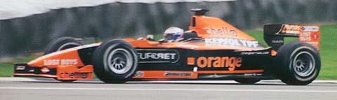 Jos Verstappen