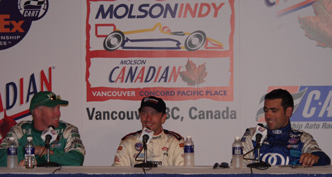 Qualifying Press Conference