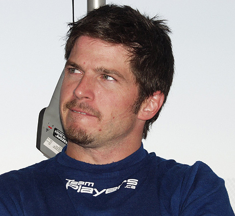 Patrick Carpentier w/Strange Look