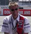 Stefan Johansson Laughing Thumbnail