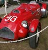 1950 Allard J2 Front View Thumbnail