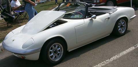 1965 Lotus Elan