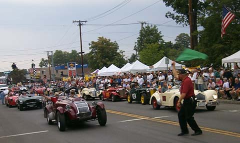 The Green Flag