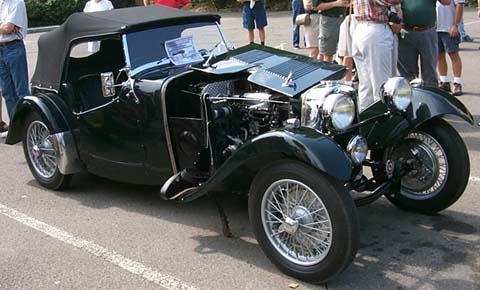 1950 HRG 1500