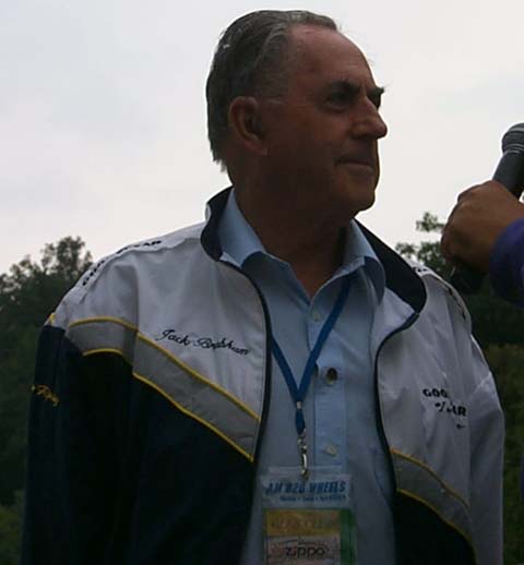 Sir Jack Brabham