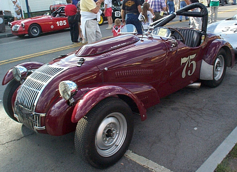 1947 Allard