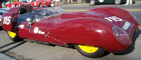 1958 Lotus 15