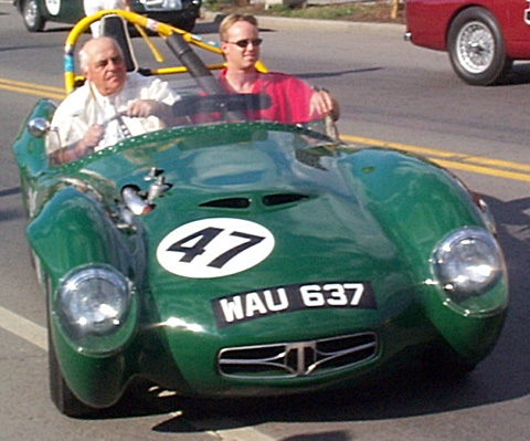 1959 Triumph TR3