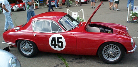 1960 Lotus Elite