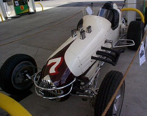 1959-60 Sprint Car