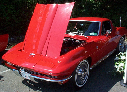 1964 Corvette Stingray