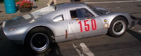 1965 Porsche Carrera GTS