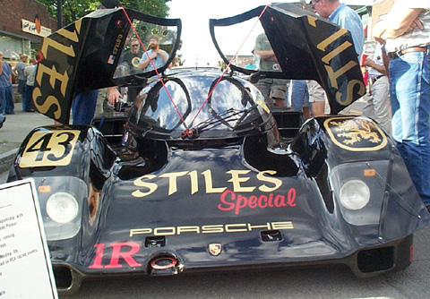 1991 Porsche 962C