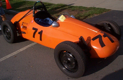 Formcar Formula Vee