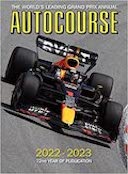 Autocourse Book