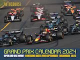 Autocourse Calendar