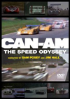 CAN-AM The Speed Odyssey DVD