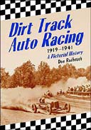 Dirt Track Auto Racing Book