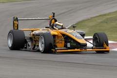 Simona De Silvestro in Action Image