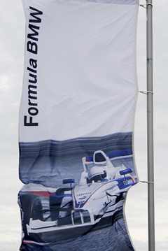 Formula BMW Banner Image