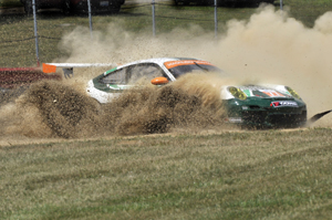 Craig Stanton in the Gravel Trap Image