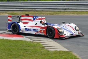 Muscle Milk LMP1 Overall Winner Image