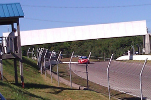 The New Bridge at Turn 2 Image