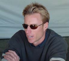 Memo Gidley Interview Photo