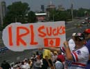 IRL Sucks Sign Photo