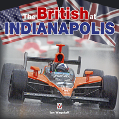 The British at Indianapolis Book Cover Image