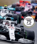 F1 75 Years Book
