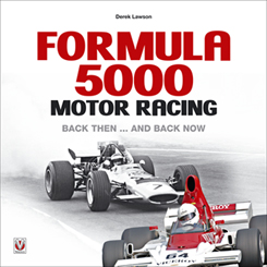 Formula 5000 Book Cover Image