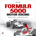Formula 5000 Motor Racing Book
