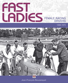Fast Ladies Book Cover Image