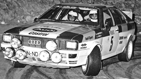 Michele Mouton in Action Image