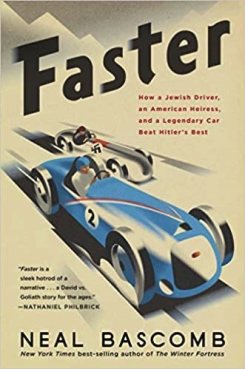 Faster Book Cover Image
