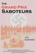 Grand Prix Saboteurs Book