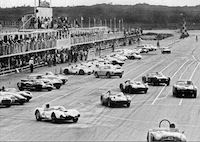 Le Mans Start Nassau Image